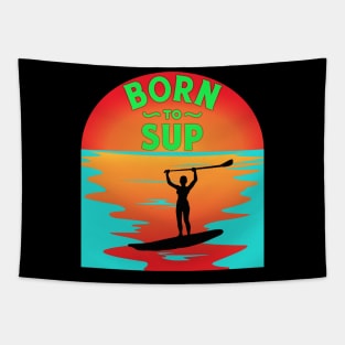 Stand up Paddleboard Tapestry