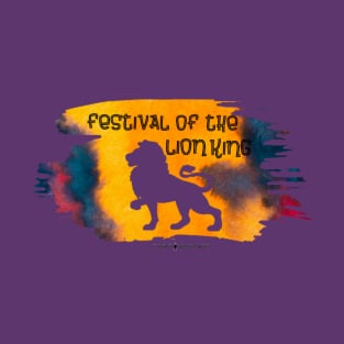 Festival of the Lion King T-Shirt