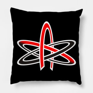 Atoms Pillow