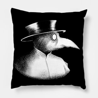 Year of the Plague Pillow