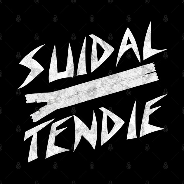 Suidal Tendie Meme d by karutees