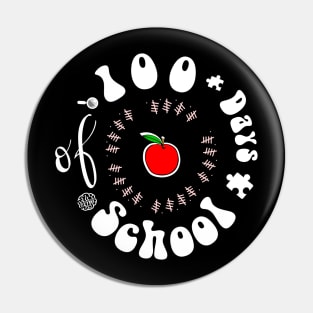 100th days of school 100 day smarter Pin