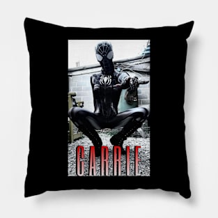 Carrie as Venom Pillow