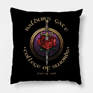 Baldurs Gate 314 Pillow