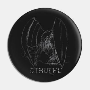 Cthulhu Pin