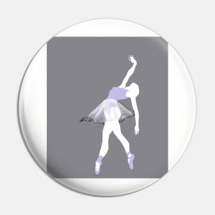 Ballerina Pin