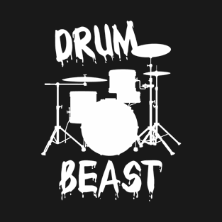 Drum Beast T-Shirt