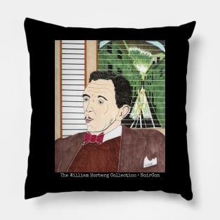 William Lindsay Gresham (The William Horberg Collection) Pillow