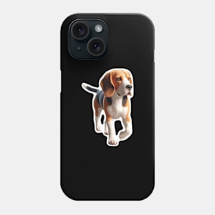 Beagle Phone Case