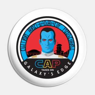 Thrawn on Batuu Pin