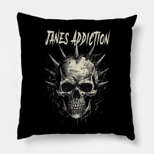 JANES ADDICTION VTG Pillow