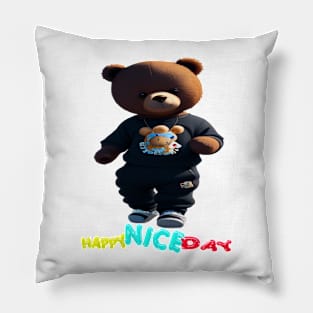 New Style Bear 02 Pillow