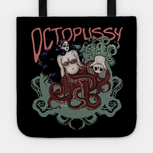 Octopussy Tote