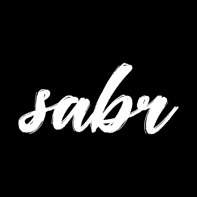 Sabr by Hason3Clothing