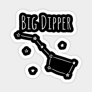 Big Dipper (v1) Magnet