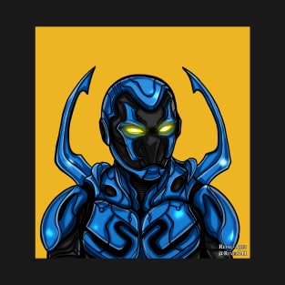 Blue Beetle T-Shirt