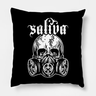 Saliva band Pillow