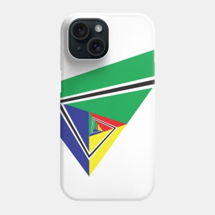 Golden Triangle 1-1 Phone Case