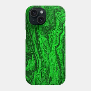 Slimy green Phone Case