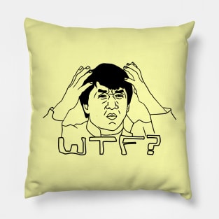 WTF Pillow