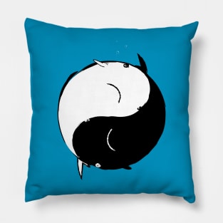 Yin Yang Pillow