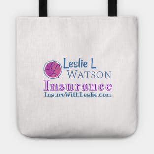 Leslie Watson Insurance Tote