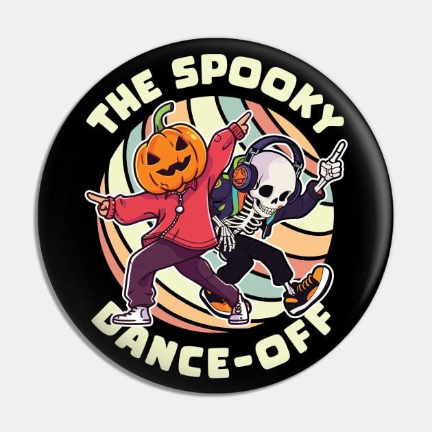 The Spooky Dance