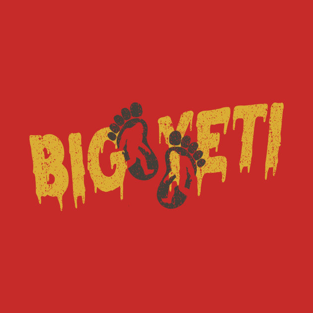 Big Yeti - Kansas City by anwara