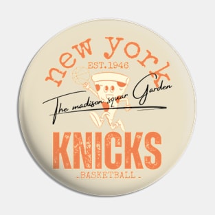 knicks Pin