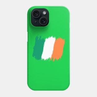 IRISH FLAG COLORS Phone Case