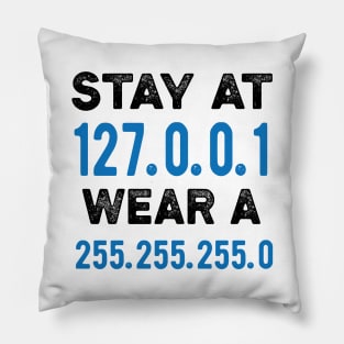 Programmer stay Pillow