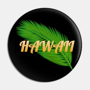 Hawaii t-shirt designs Pin