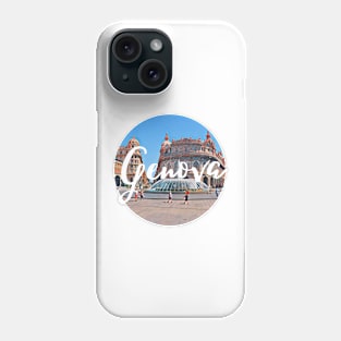 Vintage Genova! Phone Case