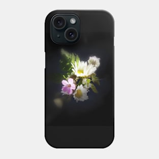 wildflower bouquet 2 Phone Case