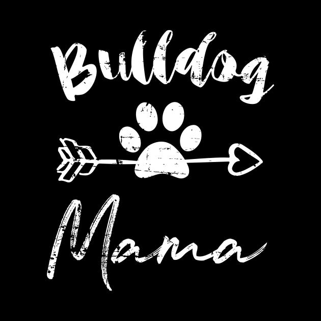 Bulldog Mama