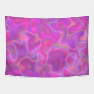 Pink Vaporwave Tapestry