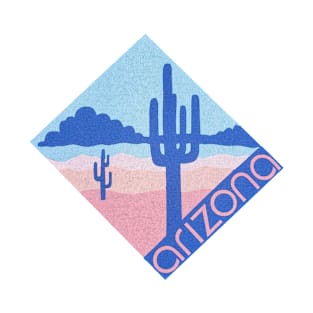 Vintage Arizona Decal T-Shirt