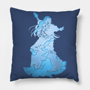 Rinea: Reminiscent Belle Pillow