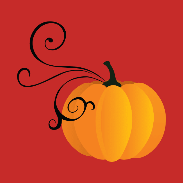 Stylish Pumpkin by emma17