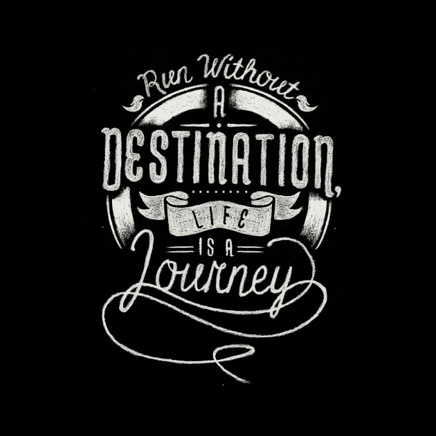 Run without a destination by Buy Custom Things