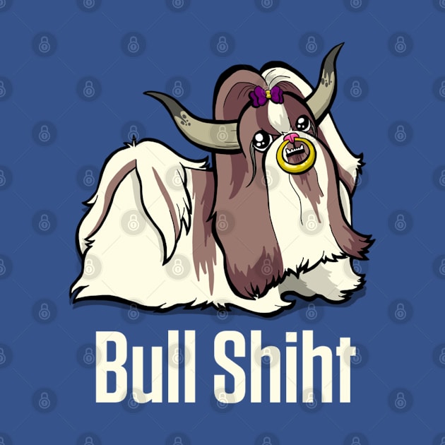 Bull Shiht by binarygod