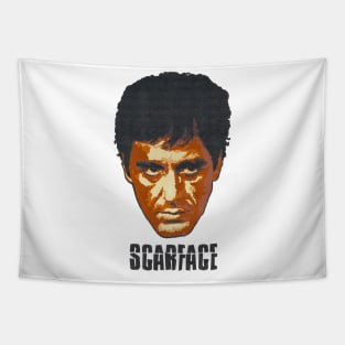 Scarface Tapestry