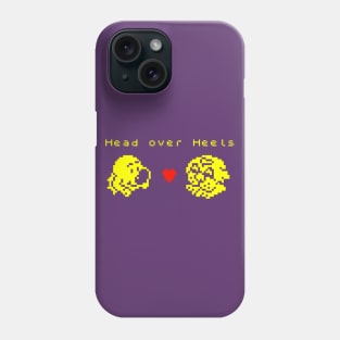 Head over Heels Phone Case