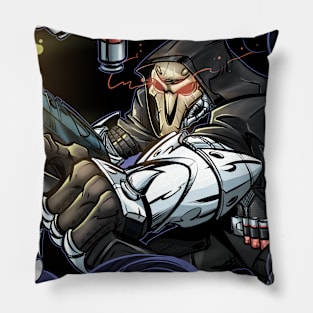 DIE! DIE! DIE! DIE! DIE! Pillow