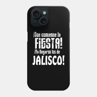 Fiesta Jalisco Phone Case