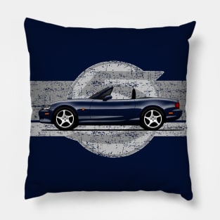 The amazing japanese roadster Pillow