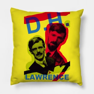 D. H. Lawrence Pillow