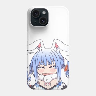 Usada Pekora Chibi Phone Case