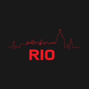 City Beats International Rio De Janeiro T-Shirt