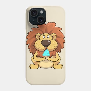 Little lion Phone Case